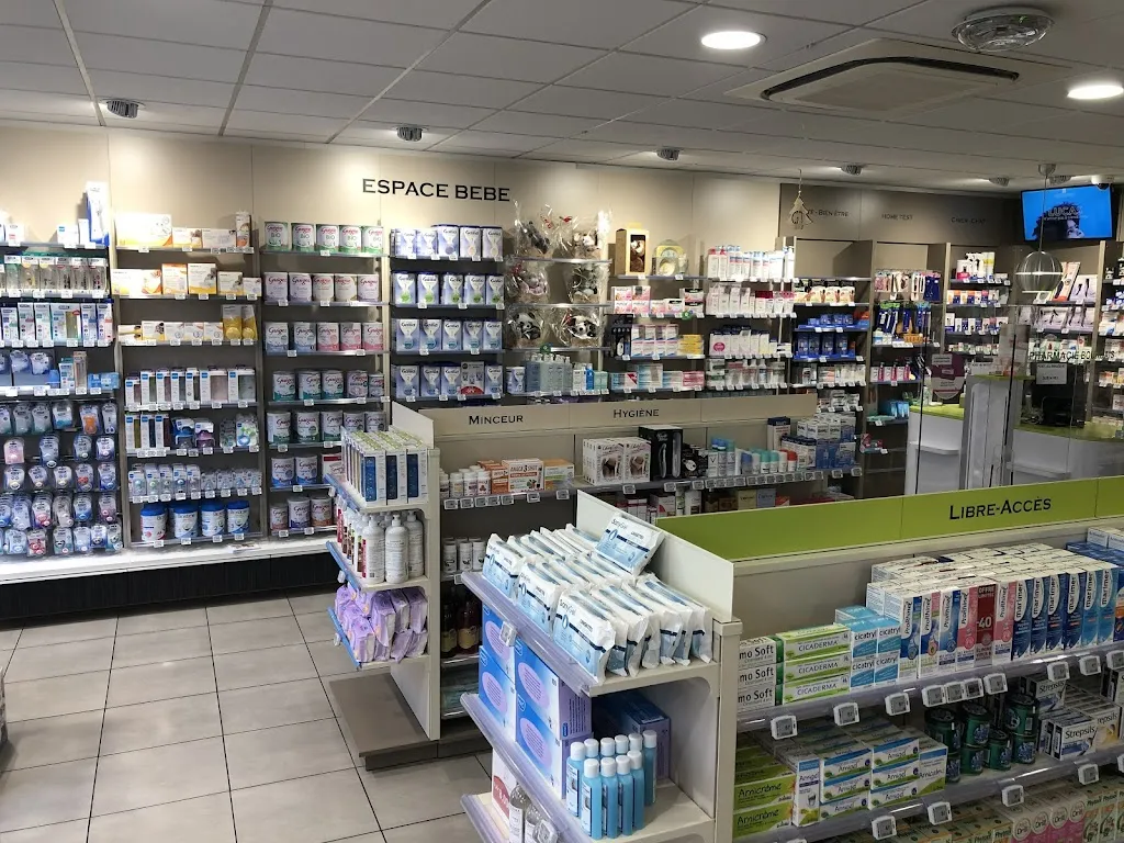 Pharmacie Bourdais
