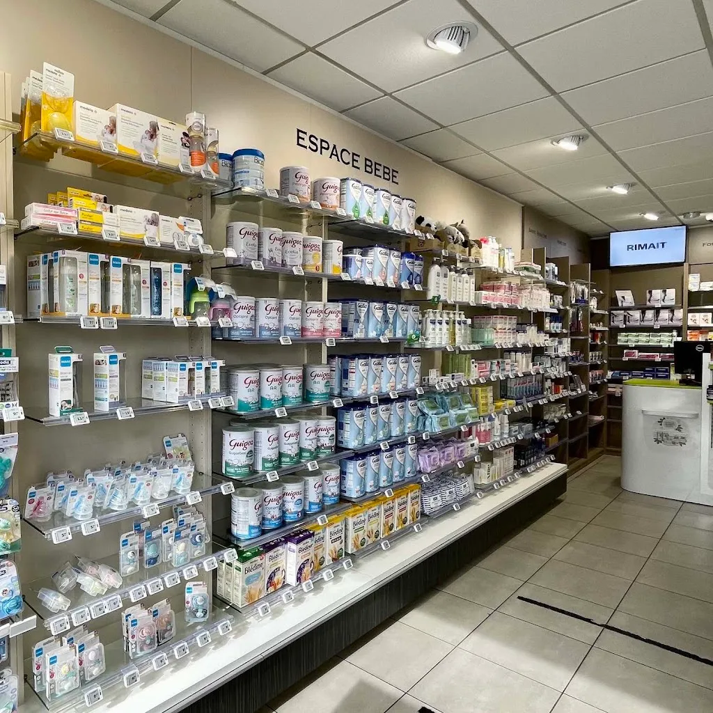 Miniature Pharmacie