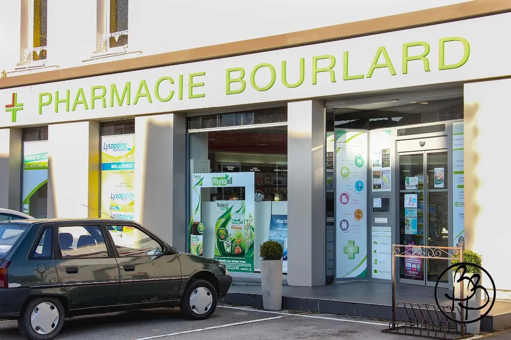 Pharmacie Bourlard Sylvain
