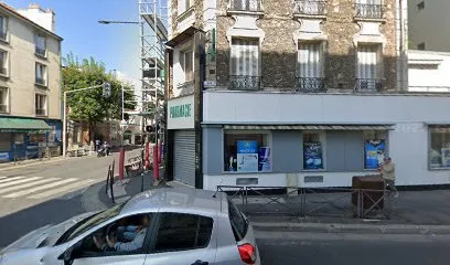 Pharmacie Bouzige