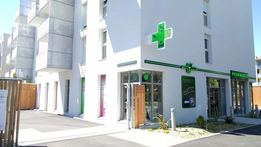 Pharmacie Breil Coubertin