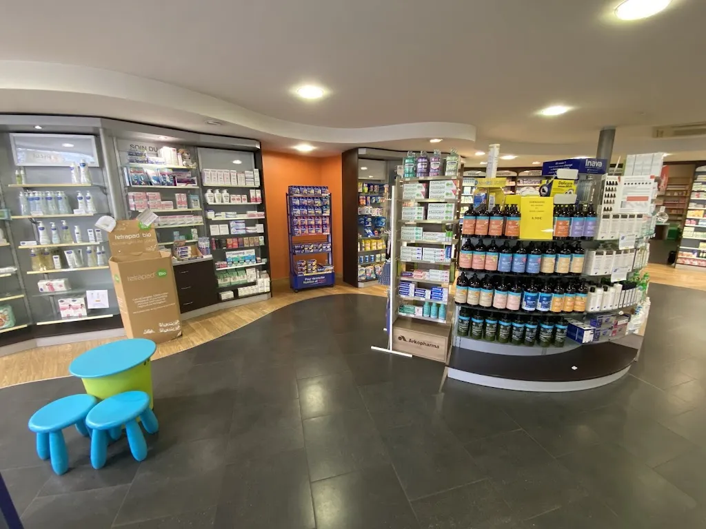 Miniature Pharmacie