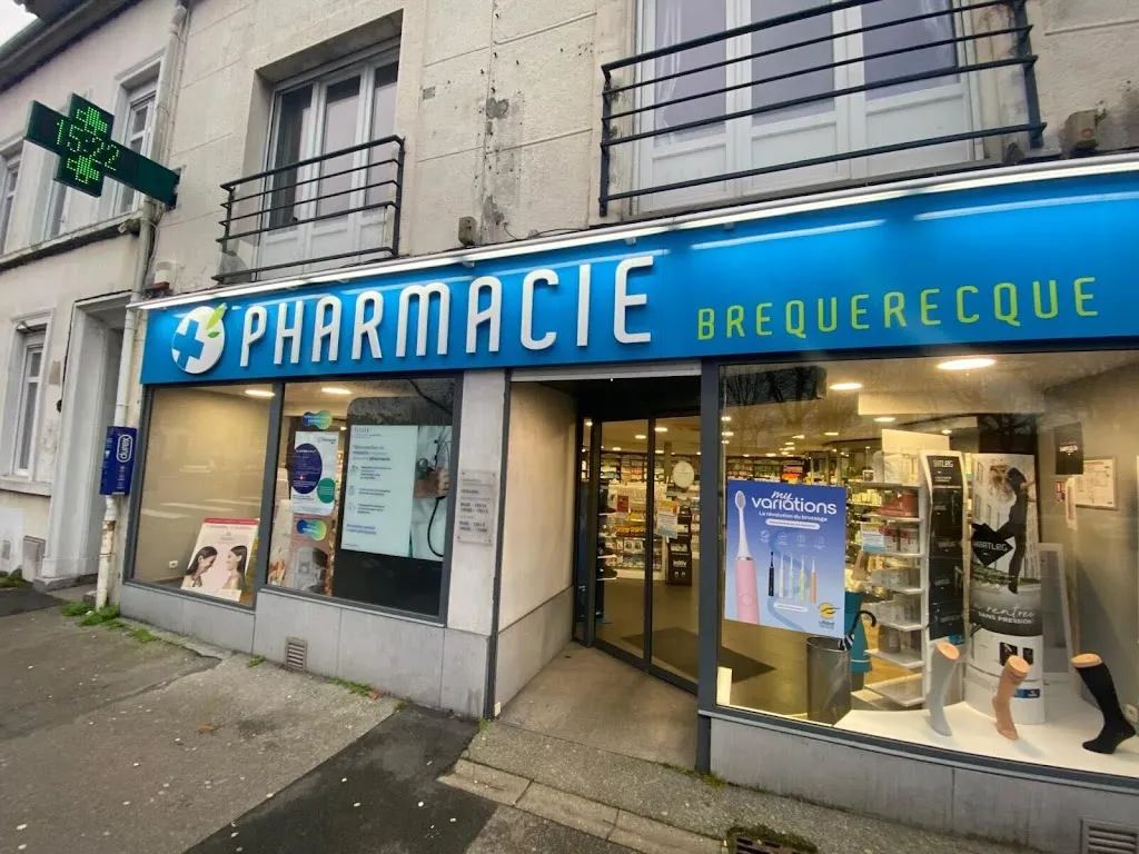 Pharmacie Brequerecque
