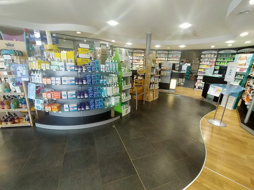 Miniature Pharmacie