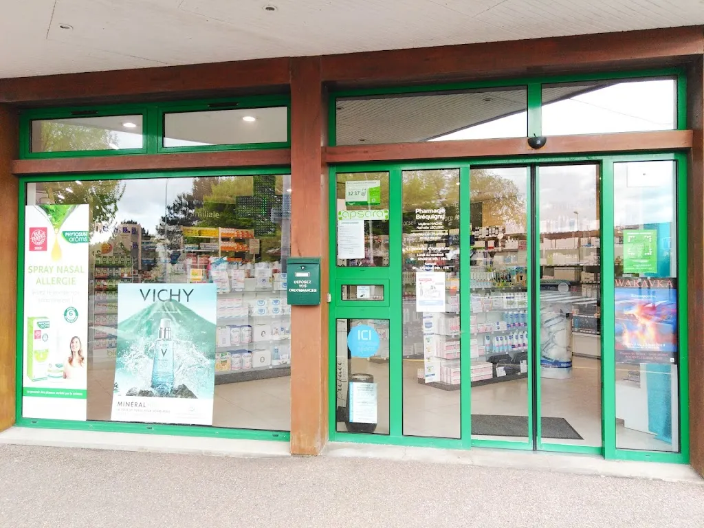 Miniature Pharmacie