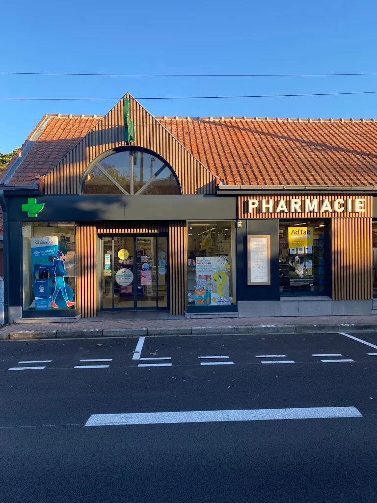 Miniature Pharmacie