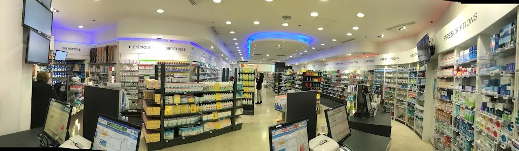 Miniature Pharmacie