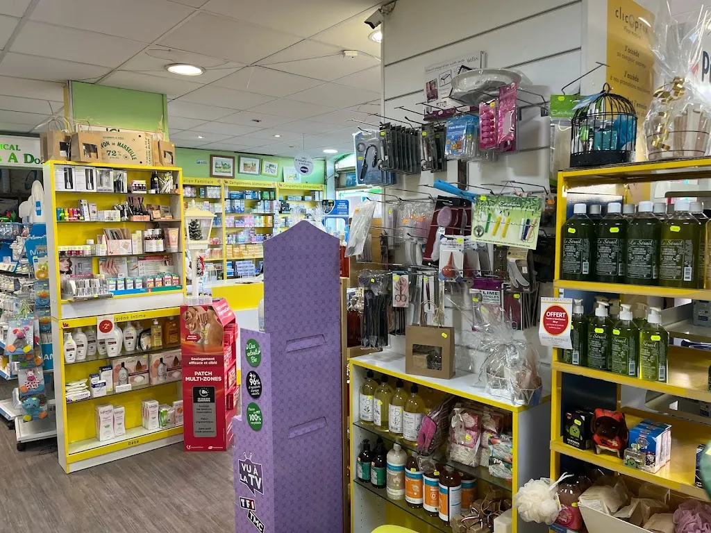 Miniature Pharmacie