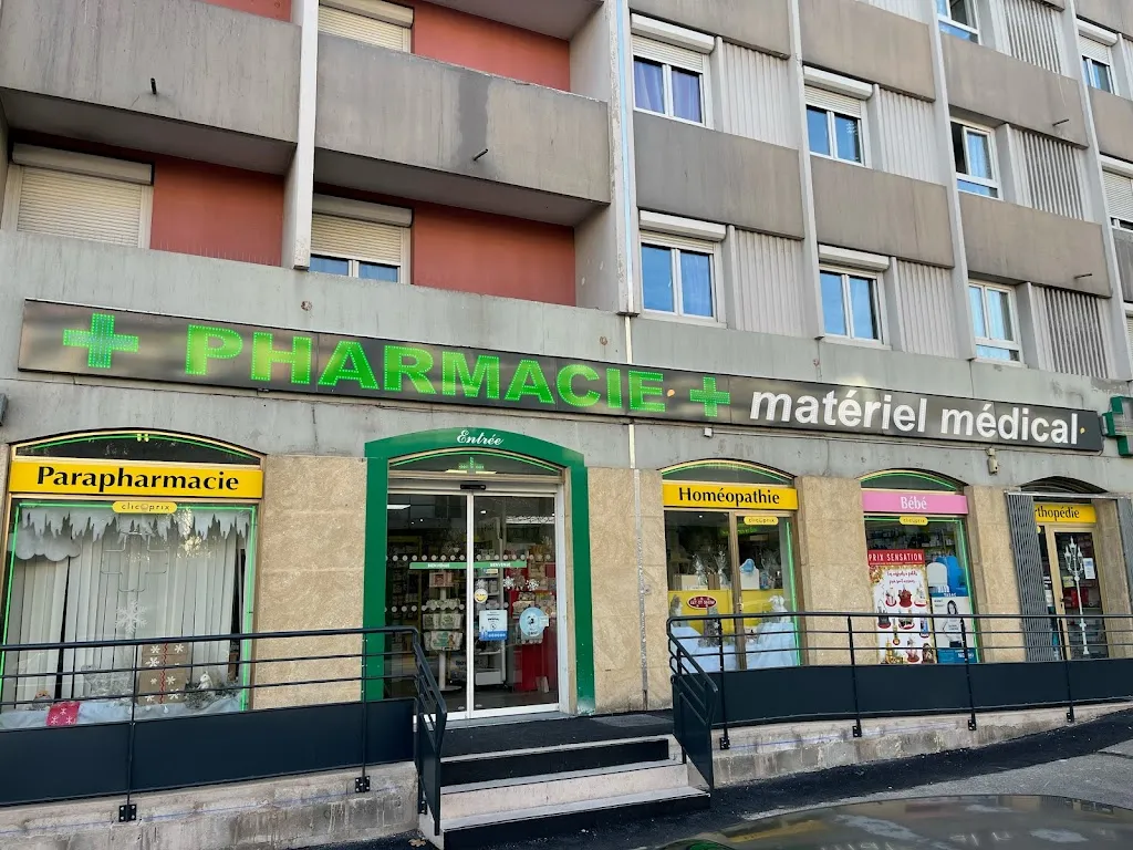 PHARMACIE BRINK