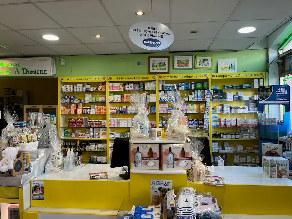 Miniature Pharmacie