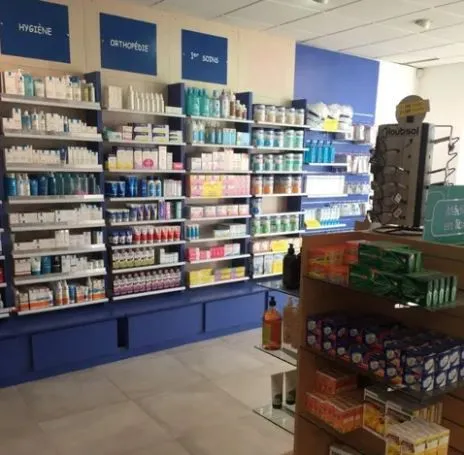 Miniature Pharmacie