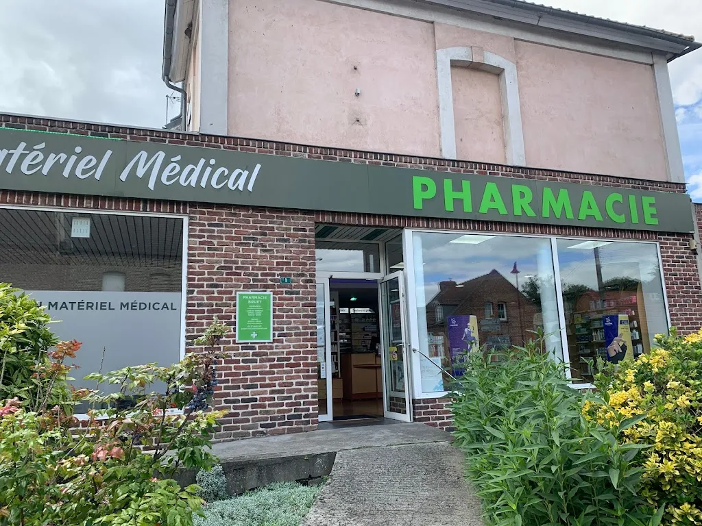 Pharmacie BRUET