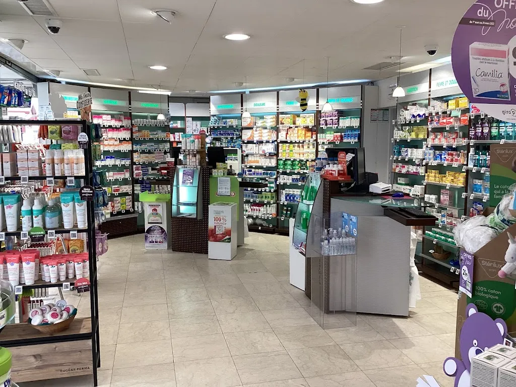 Miniature Pharmacie