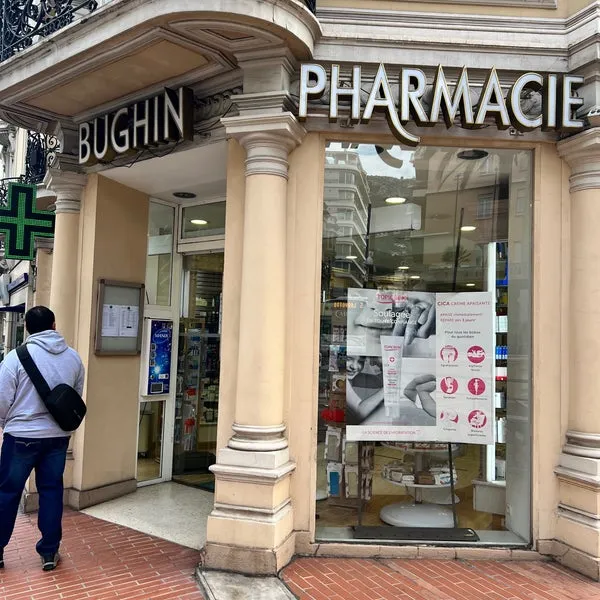 Miniature Pharmacie