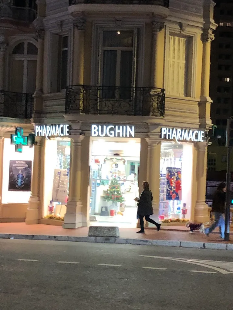 Pharmacie Bughin