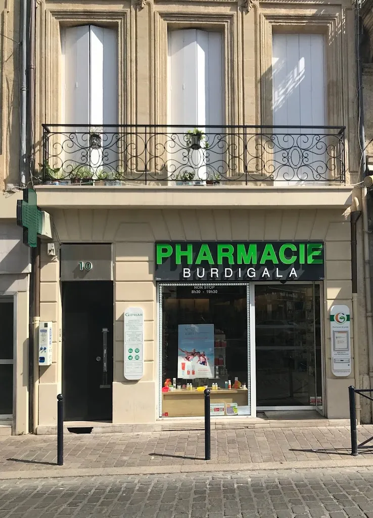 Pharmacie BURDIGALA