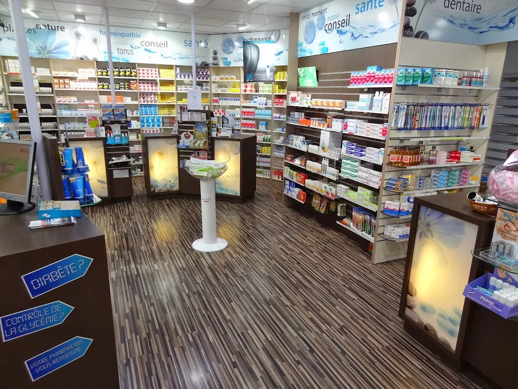 Miniature Pharmacie