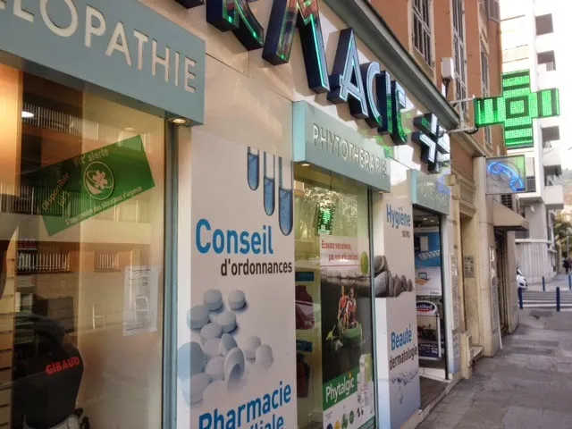 Pharmacie CABOT ROLINO
