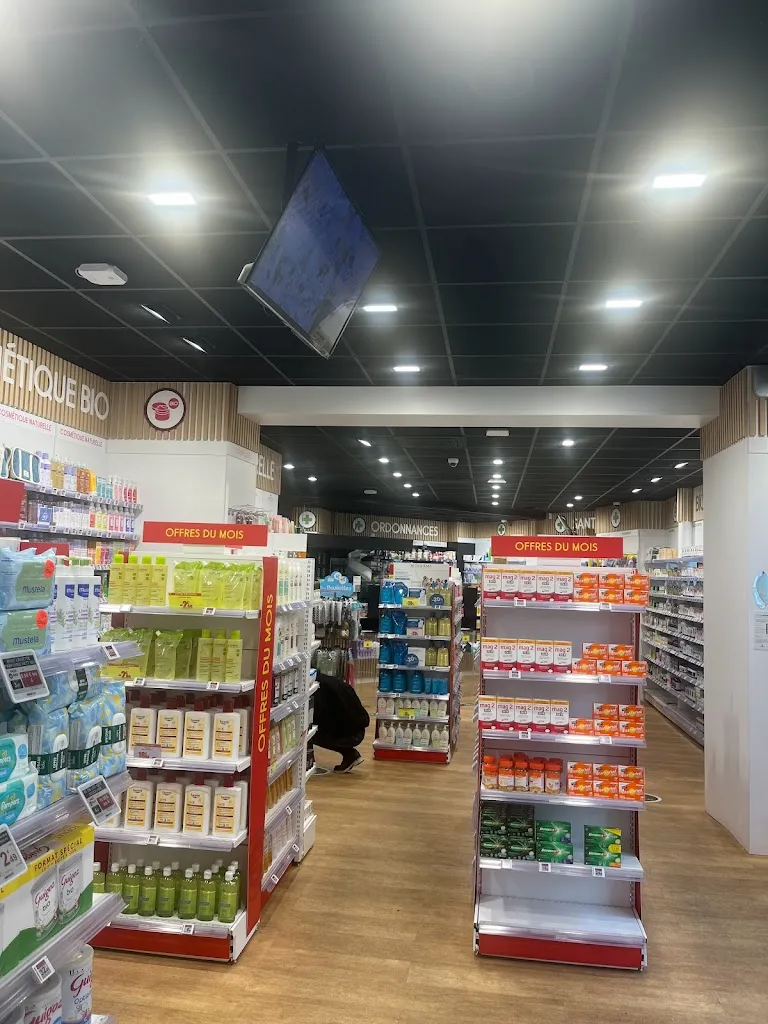 Miniature Pharmacie