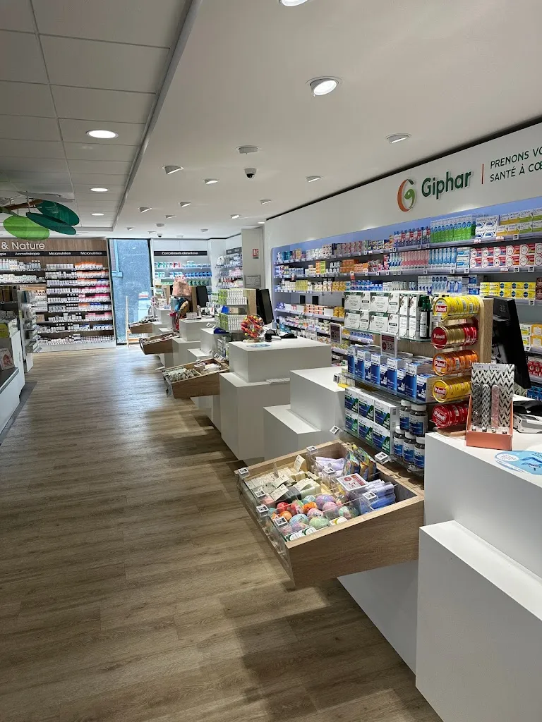 Miniature Pharmacie