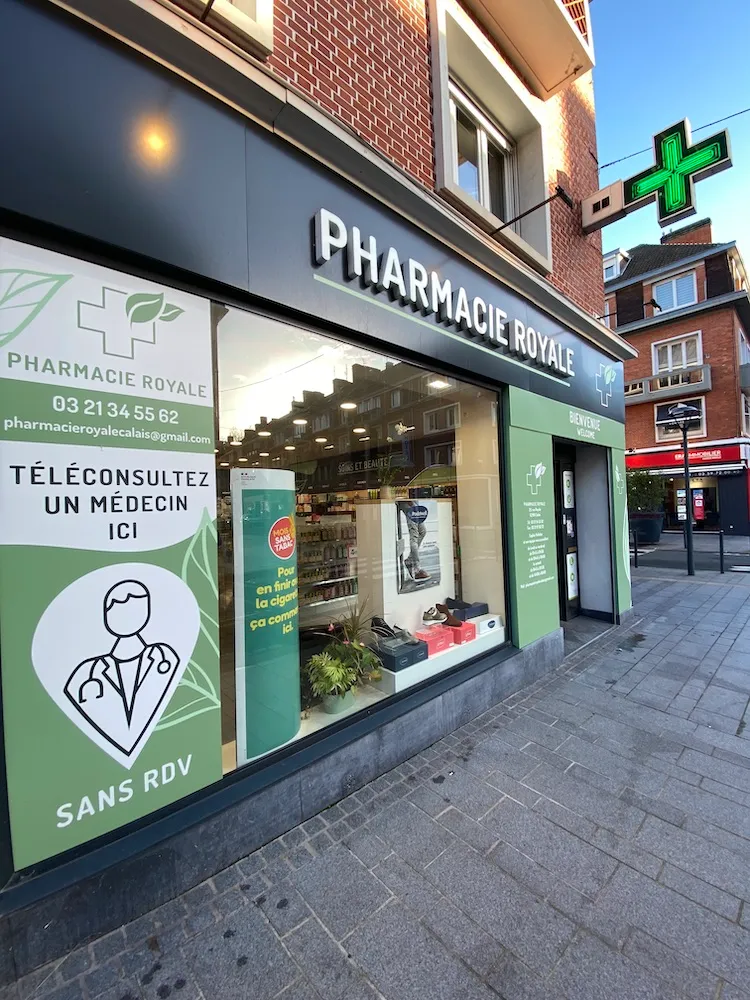 Miniature Pharmacie