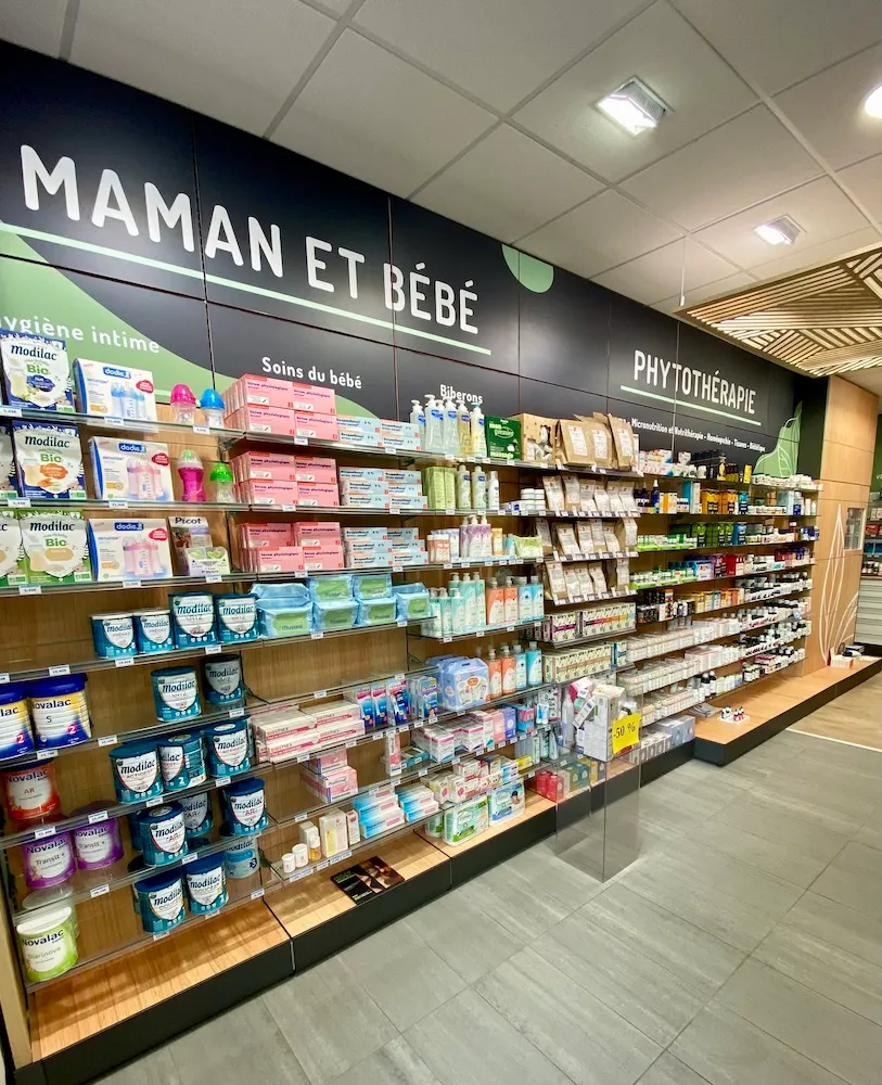 Miniature Pharmacie