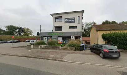 Pharmacie Canellas (Gidon Claperon)