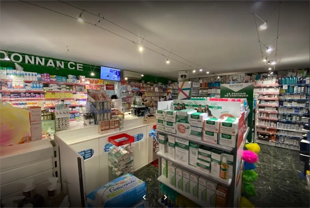 Miniature Pharmacie