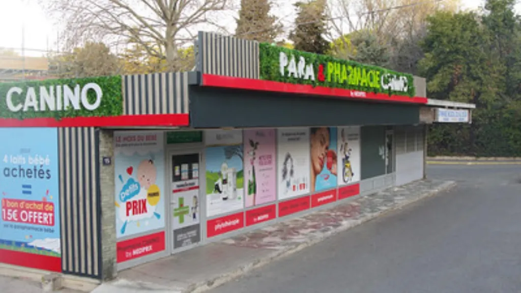 Pharmacie Canino by Mediprix