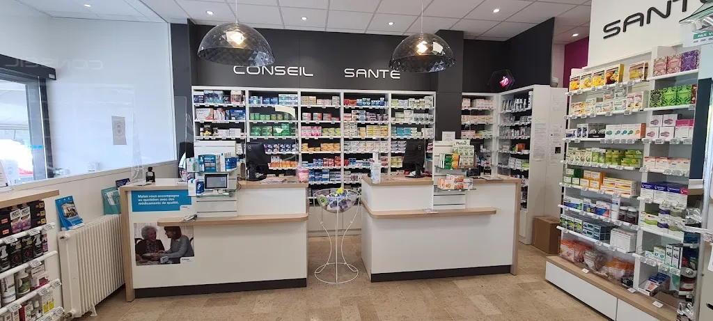 Miniature Pharmacie