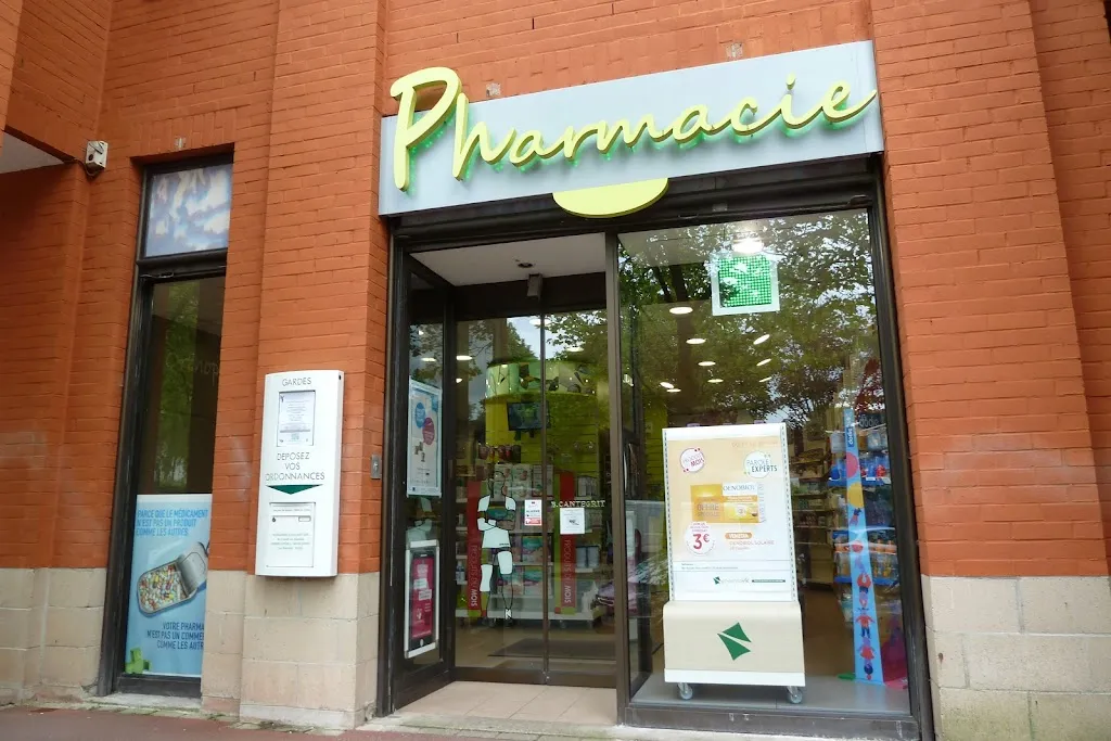 Pharmacie Cantegrit