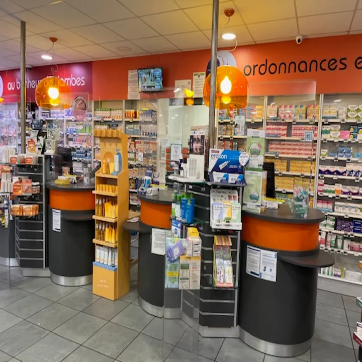 Pharmacie Cap de Bos