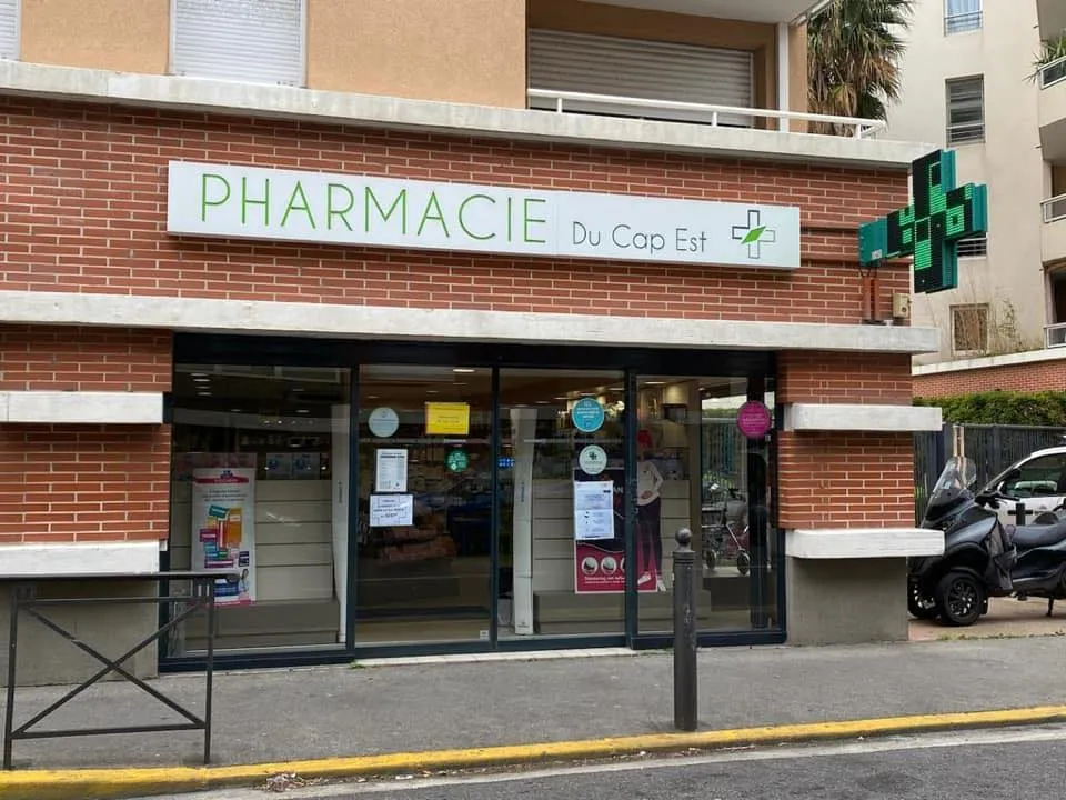 Miniature Pharmacie