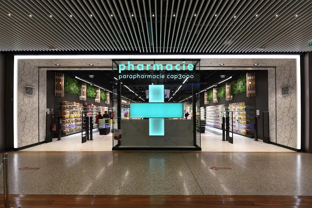 Pharmacie Cap3000