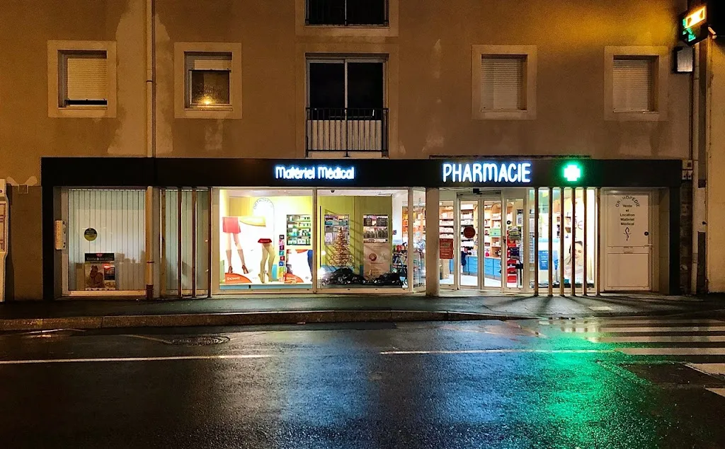 Miniature Pharmacie