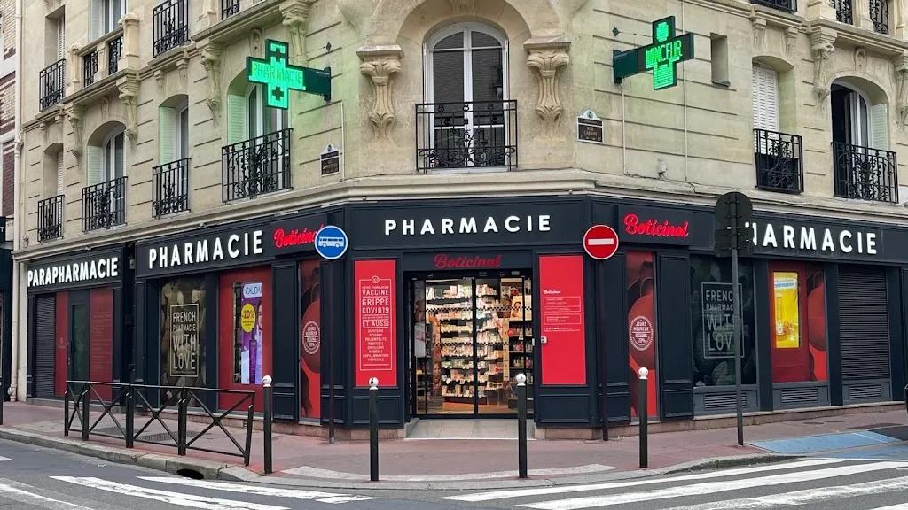 Pharmacie Carnot - Boticinal