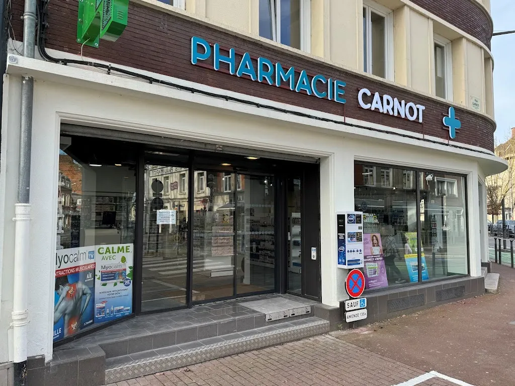 Pharmacie Carnot Douai