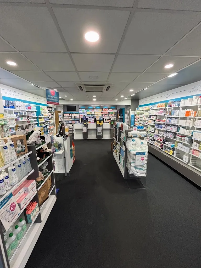 Miniature Pharmacie