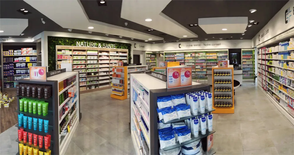 Miniature Pharmacie