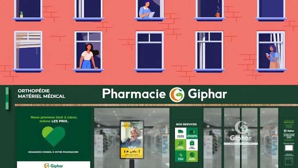 Miniature Pharmacie