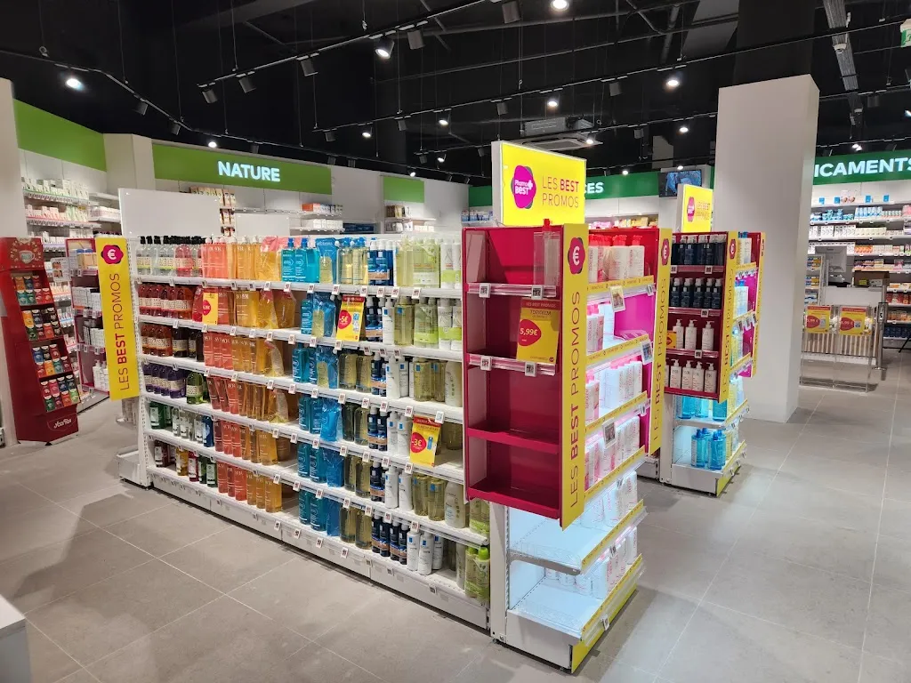 Pharmacie Carrefour Saint-Denis
