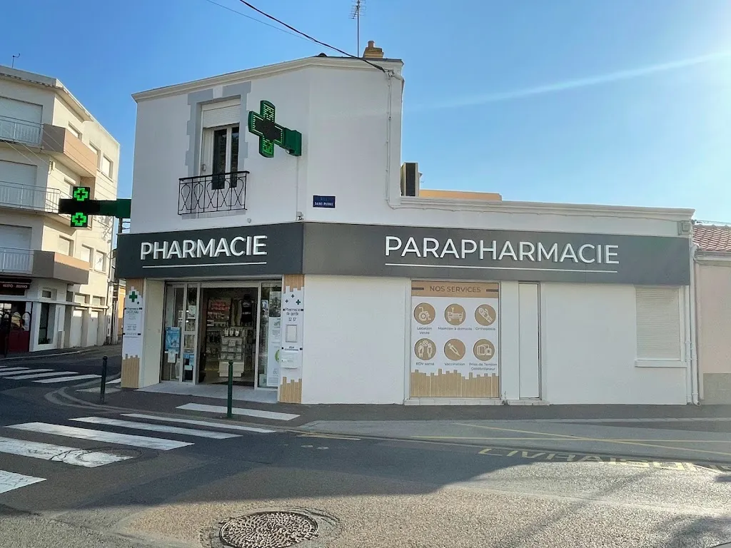 Miniature Pharmacie