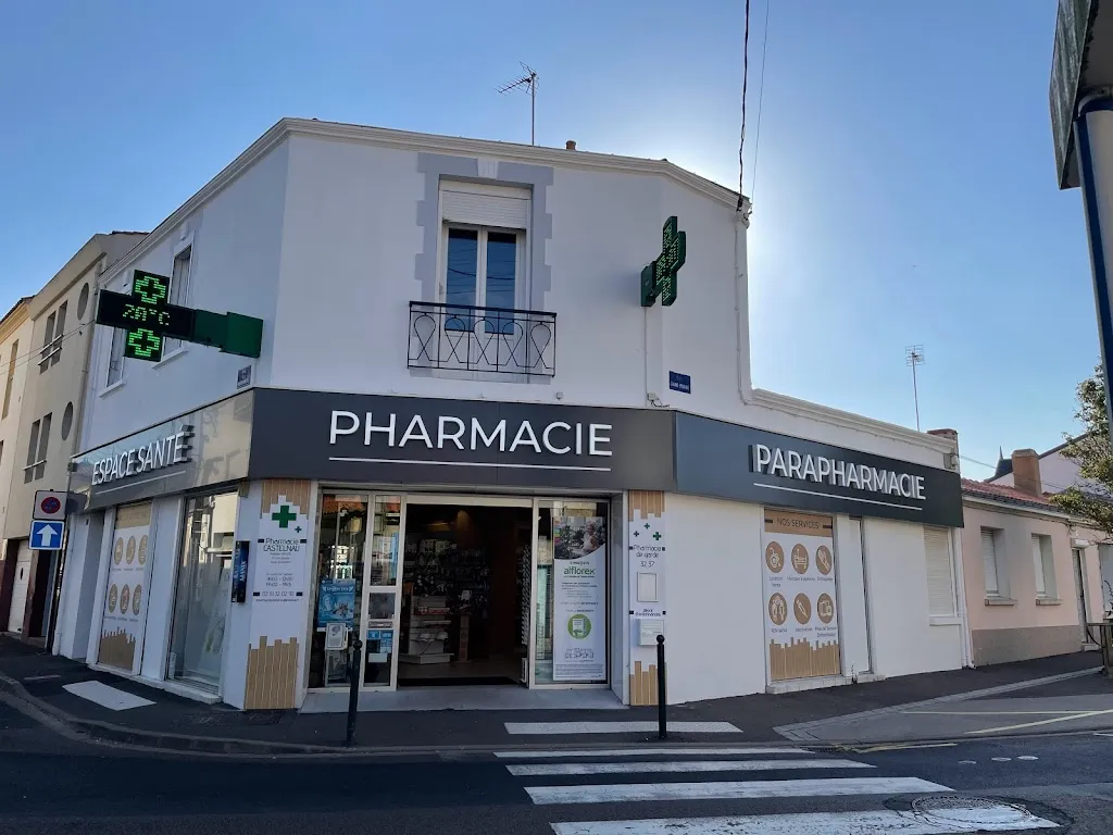 PHARMACIE CASTELNAU