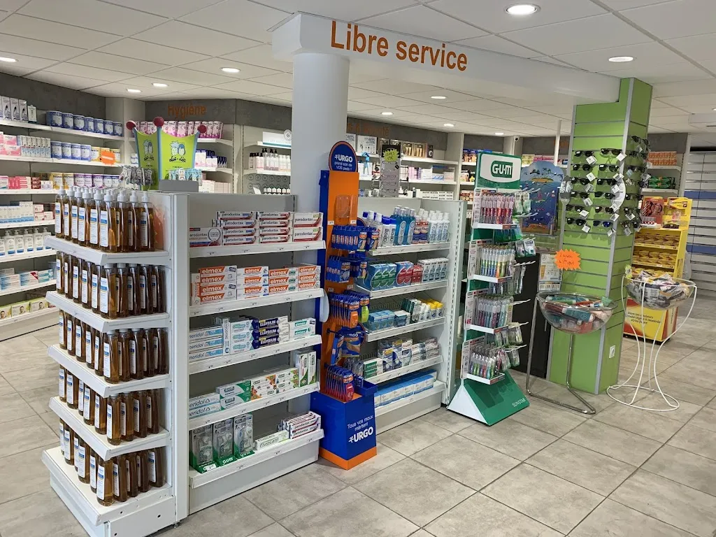 Miniature Pharmacie