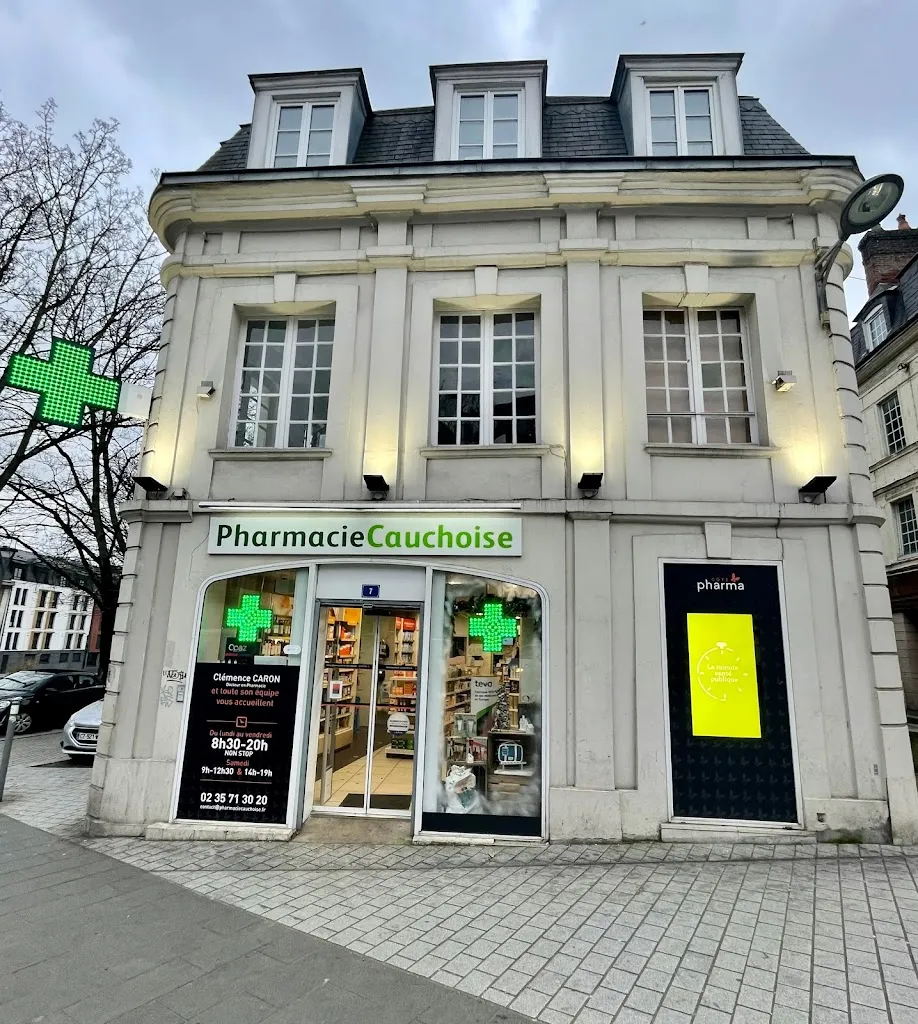Miniature Pharmacie