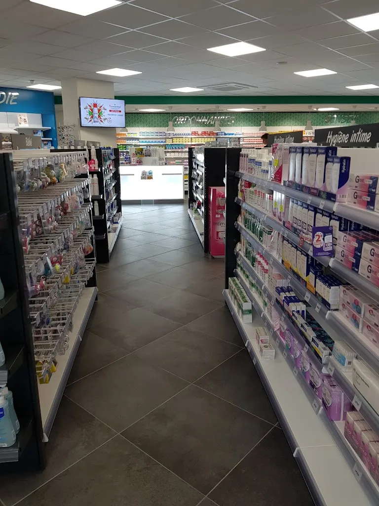 Miniature Pharmacie
