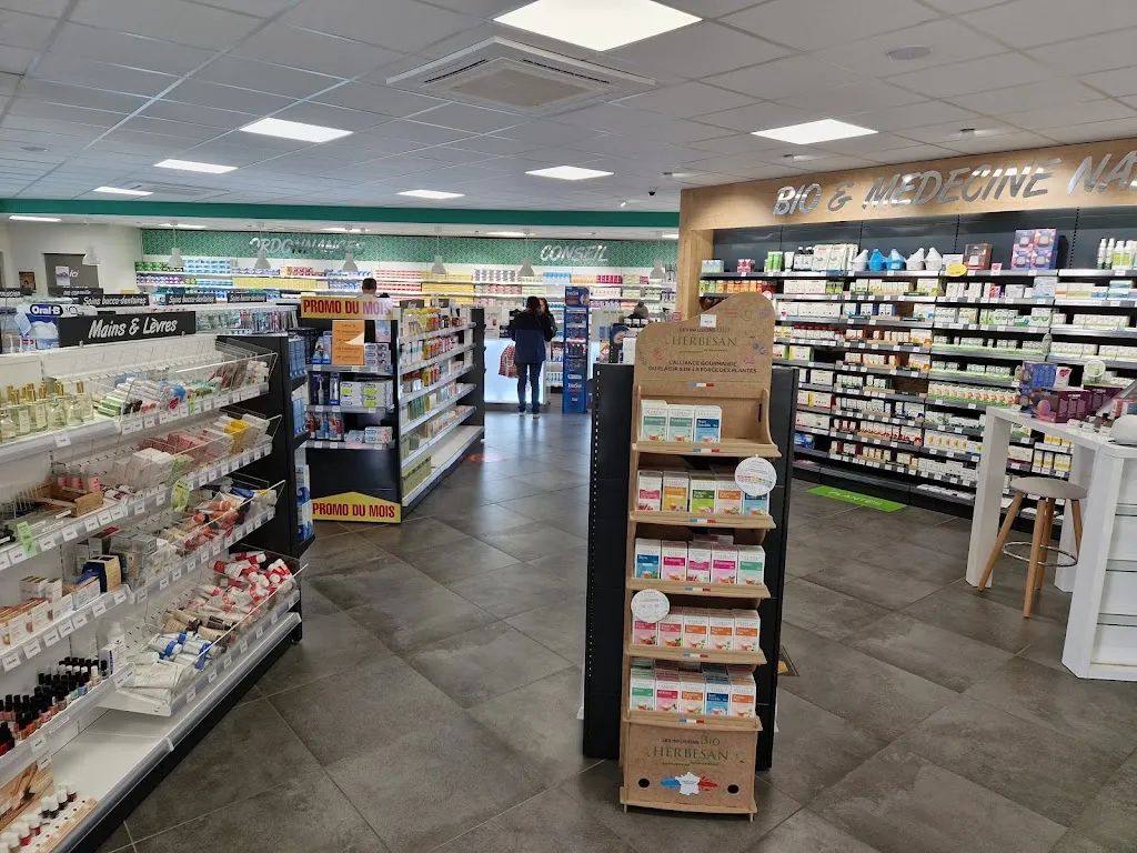 Pharmacie Cayla Bernadotte Philippe et Sonia Jurancon
