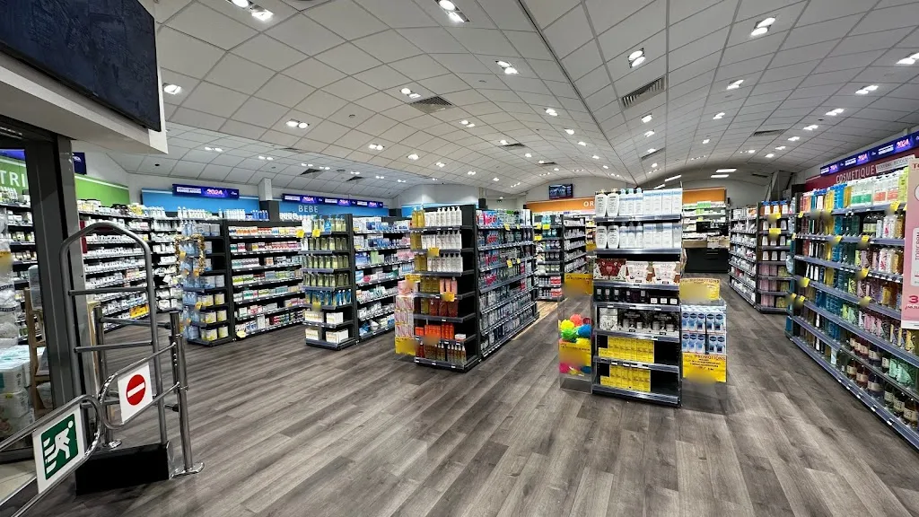 Miniature Pharmacie