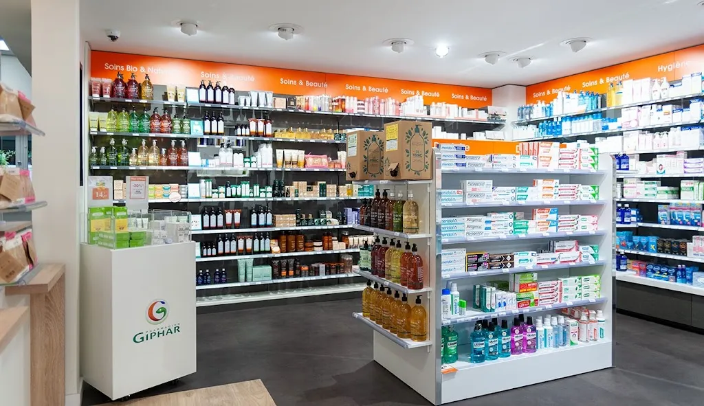 Miniature Pharmacie