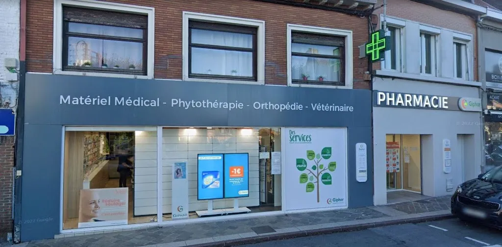 PHARMACIE CENTRALE